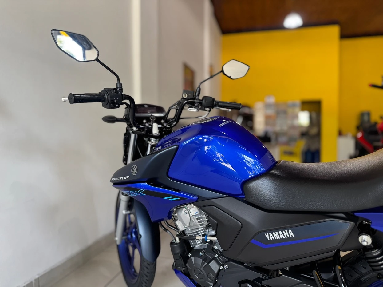 YAMAHA FACTOR 150 DX