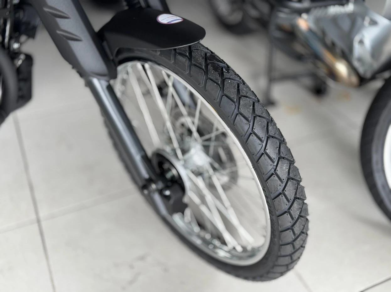 YAMAHA XTZ 250 LANDER