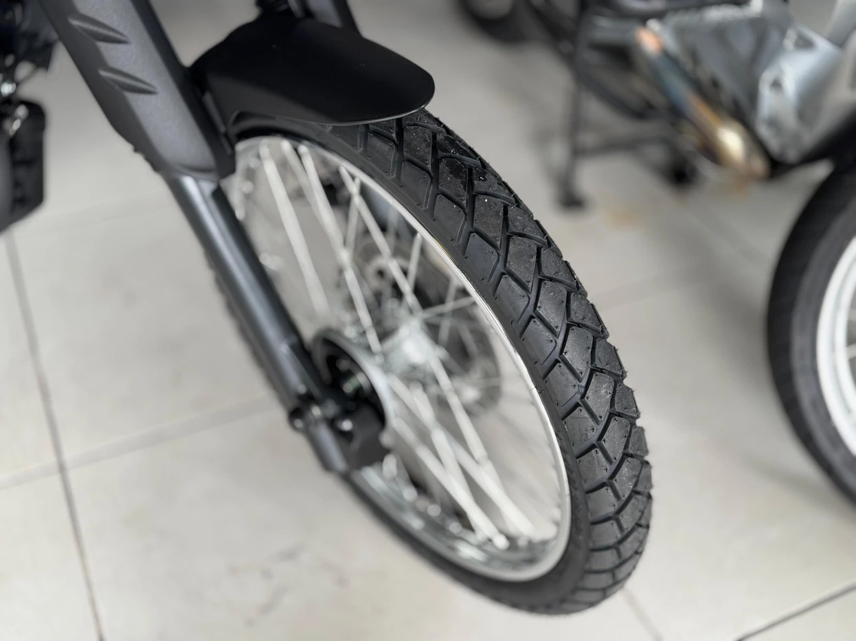 YAMAHA XTZ 250 LANDER