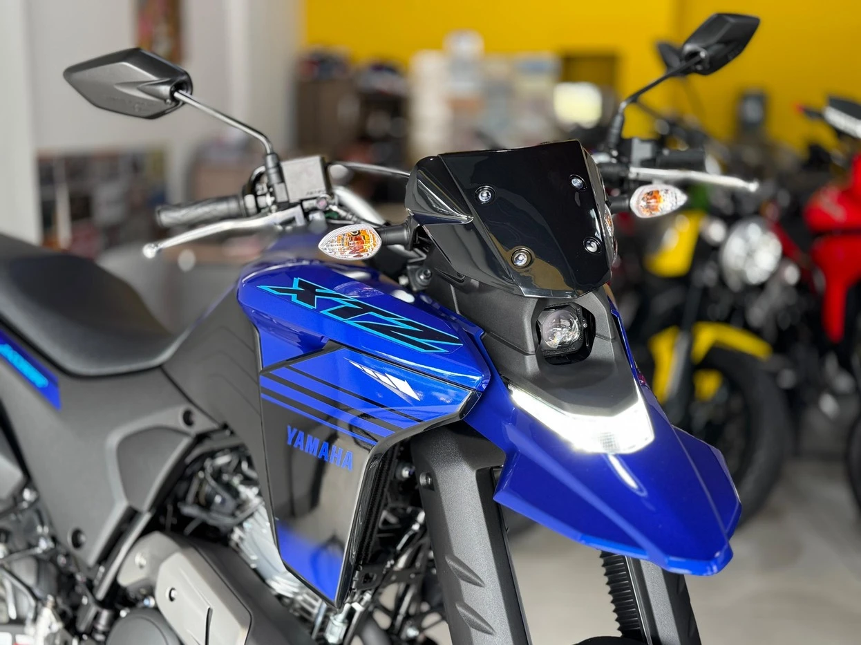 YAMAHA XTZ 250 LANDER