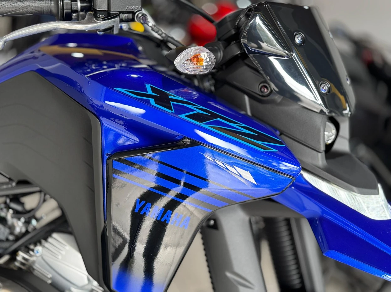 YAMAHA XTZ 250 LANDER