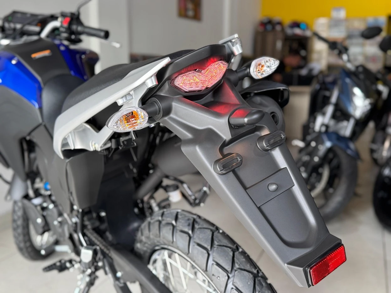 YAMAHA XTZ 250 LANDER
