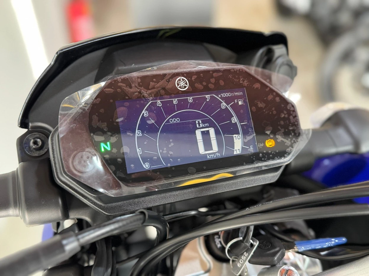 YAMAHA XTZ 250 LANDER