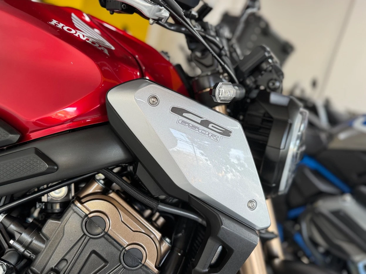 HONDA CB 650 F ABS