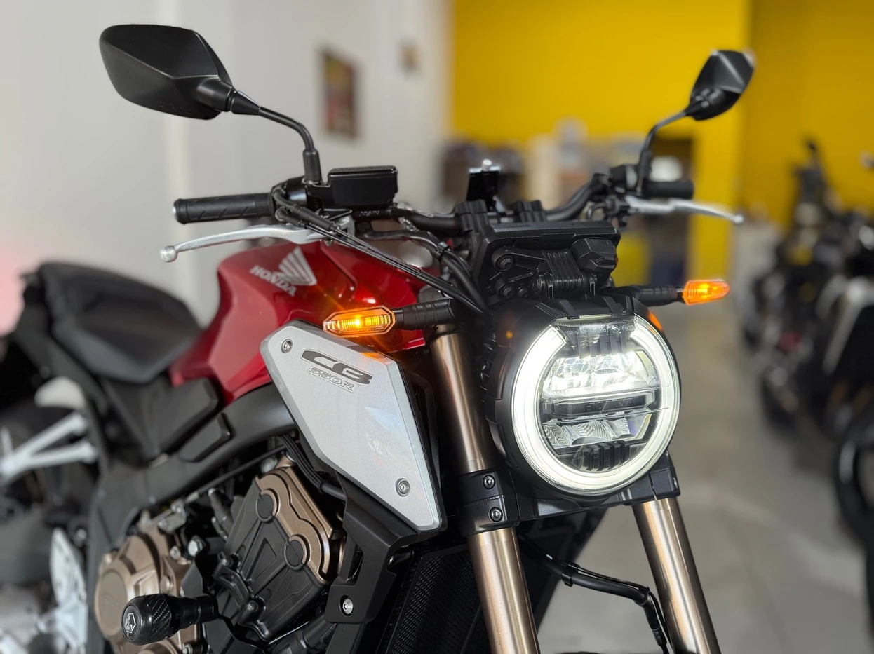 HONDA CB 650 F ABS