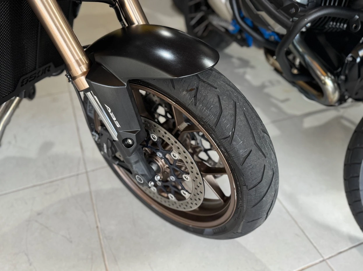 HONDA CB 650 F ABS