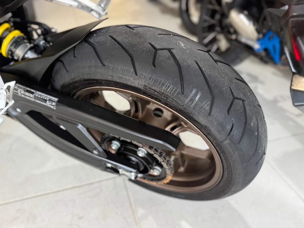 HONDA CB 650 F ABS