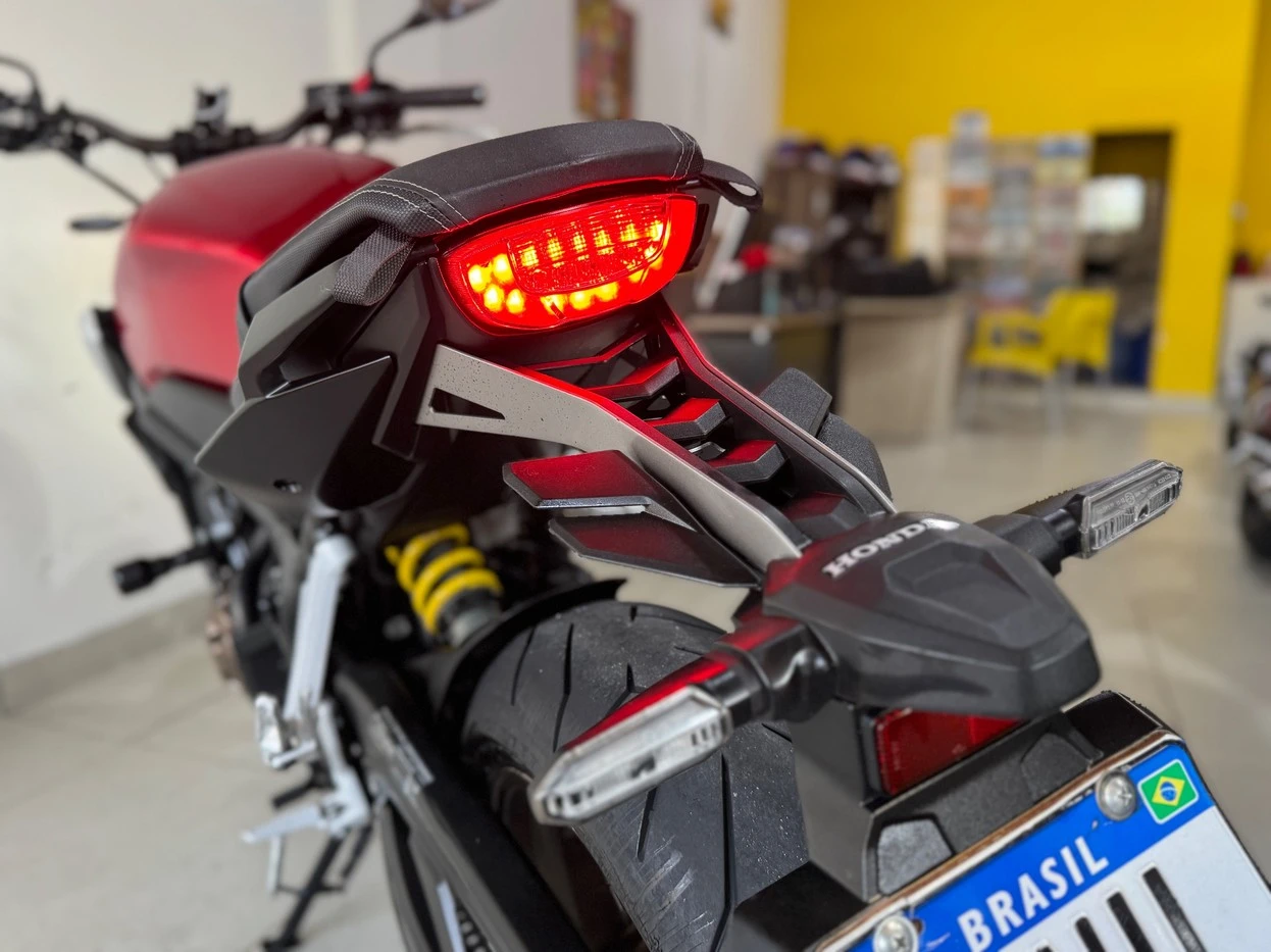 HONDA CB 650 F ABS