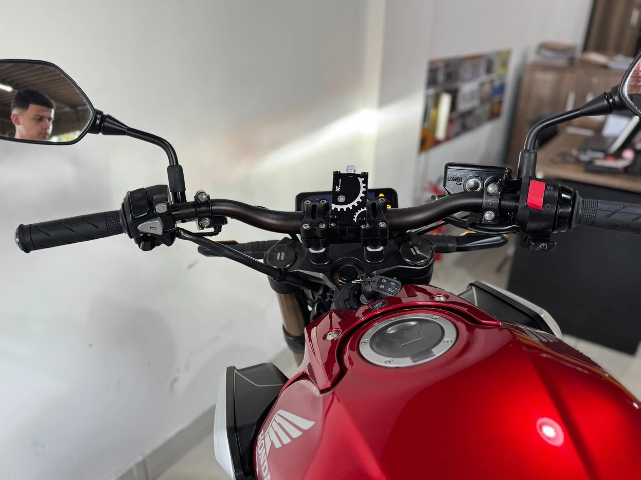 HONDA CB 650 F ABS