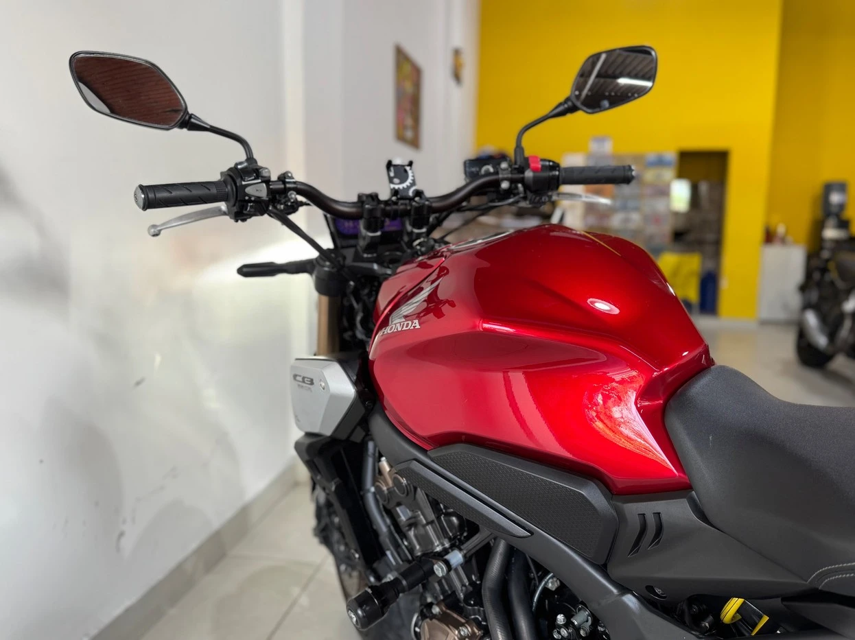 HONDA CB 650 F ABS