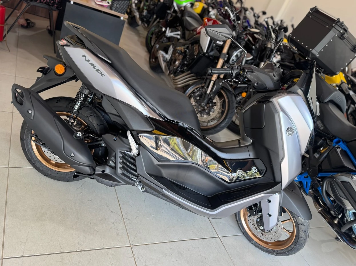 YAMAHA NMAX CONNECTED 160 ABS