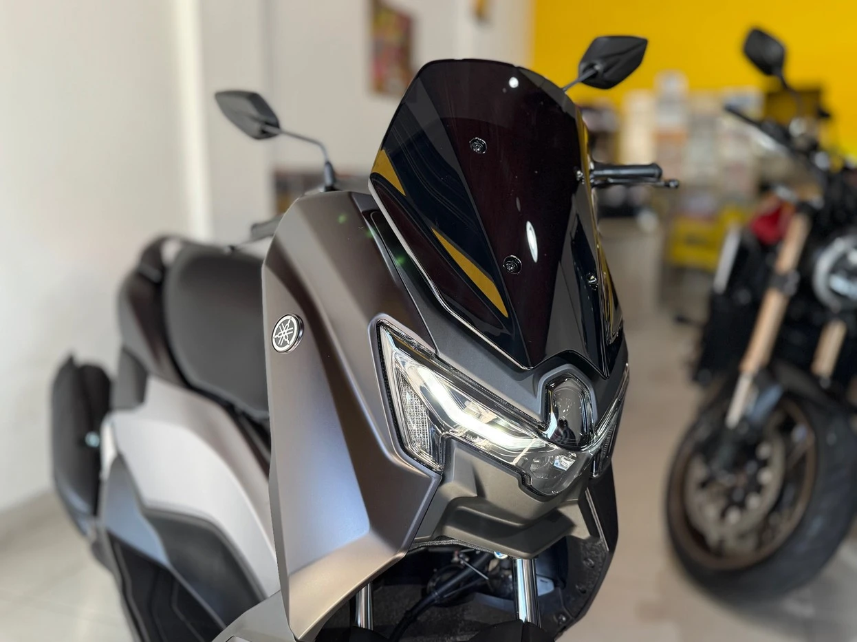 YAMAHA NMAX CONNECTED 160 ABS