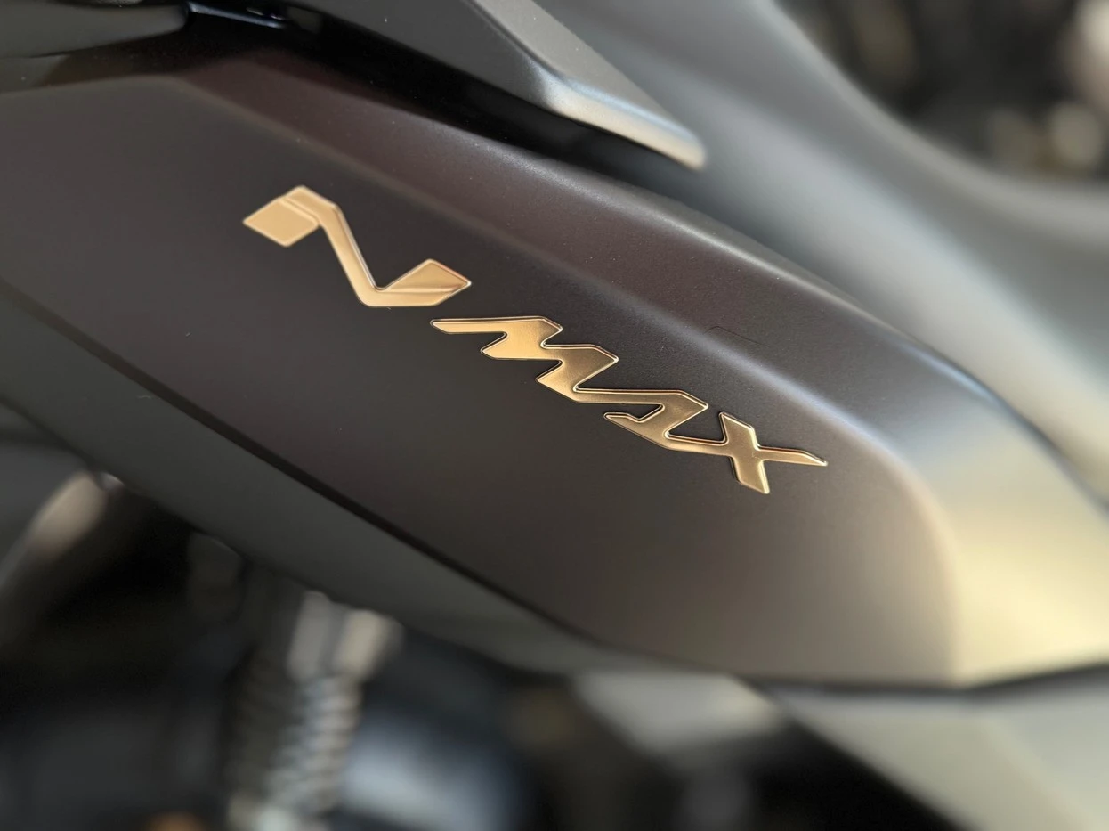 YAMAHA NMAX CONNECTED 160 ABS