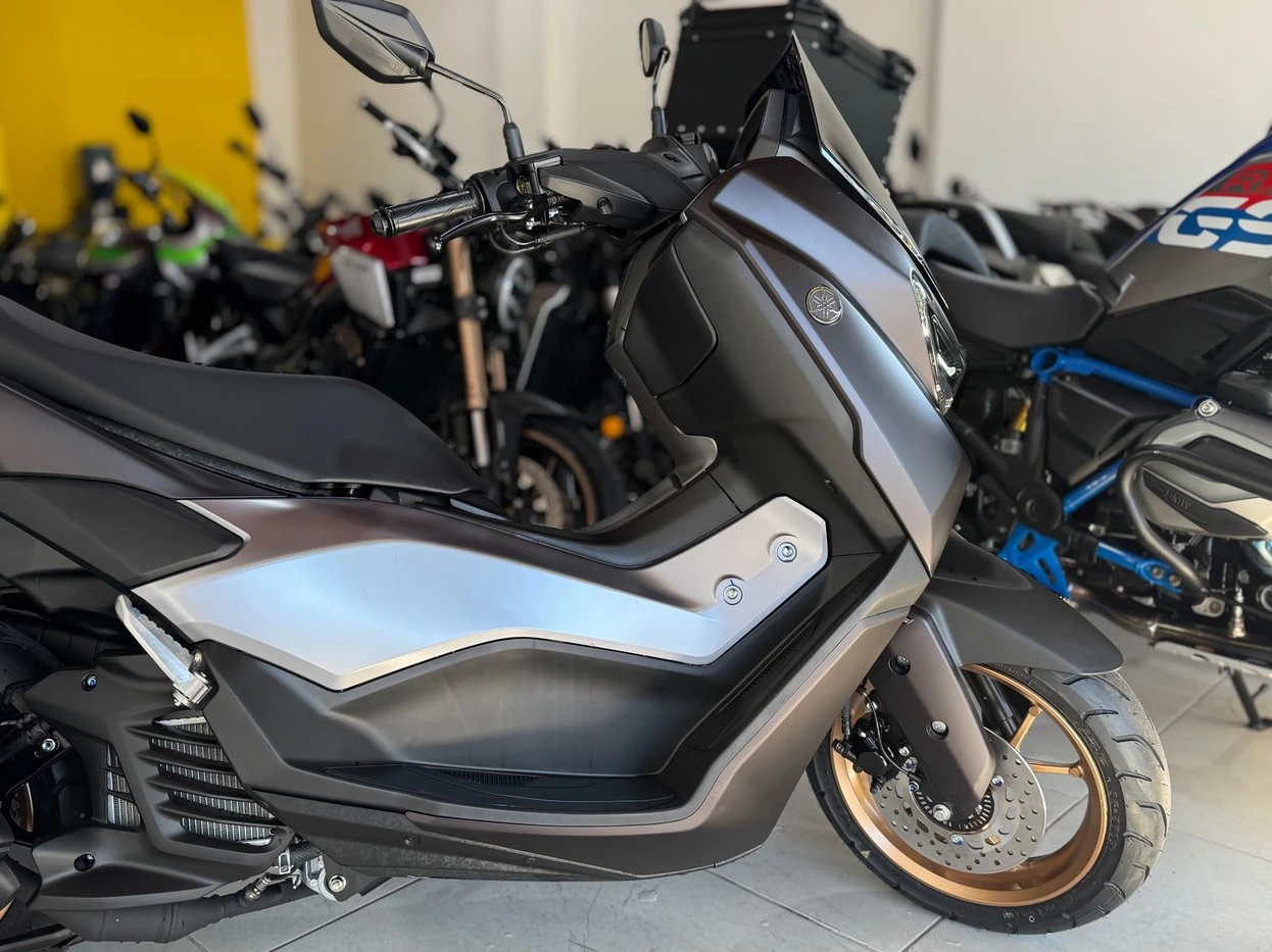 YAMAHA NMAX CONNECTED 160 ABS