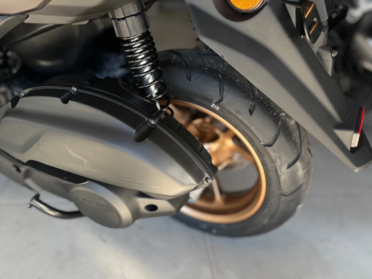 YAMAHA NMAX CONNECTED 160 ABS