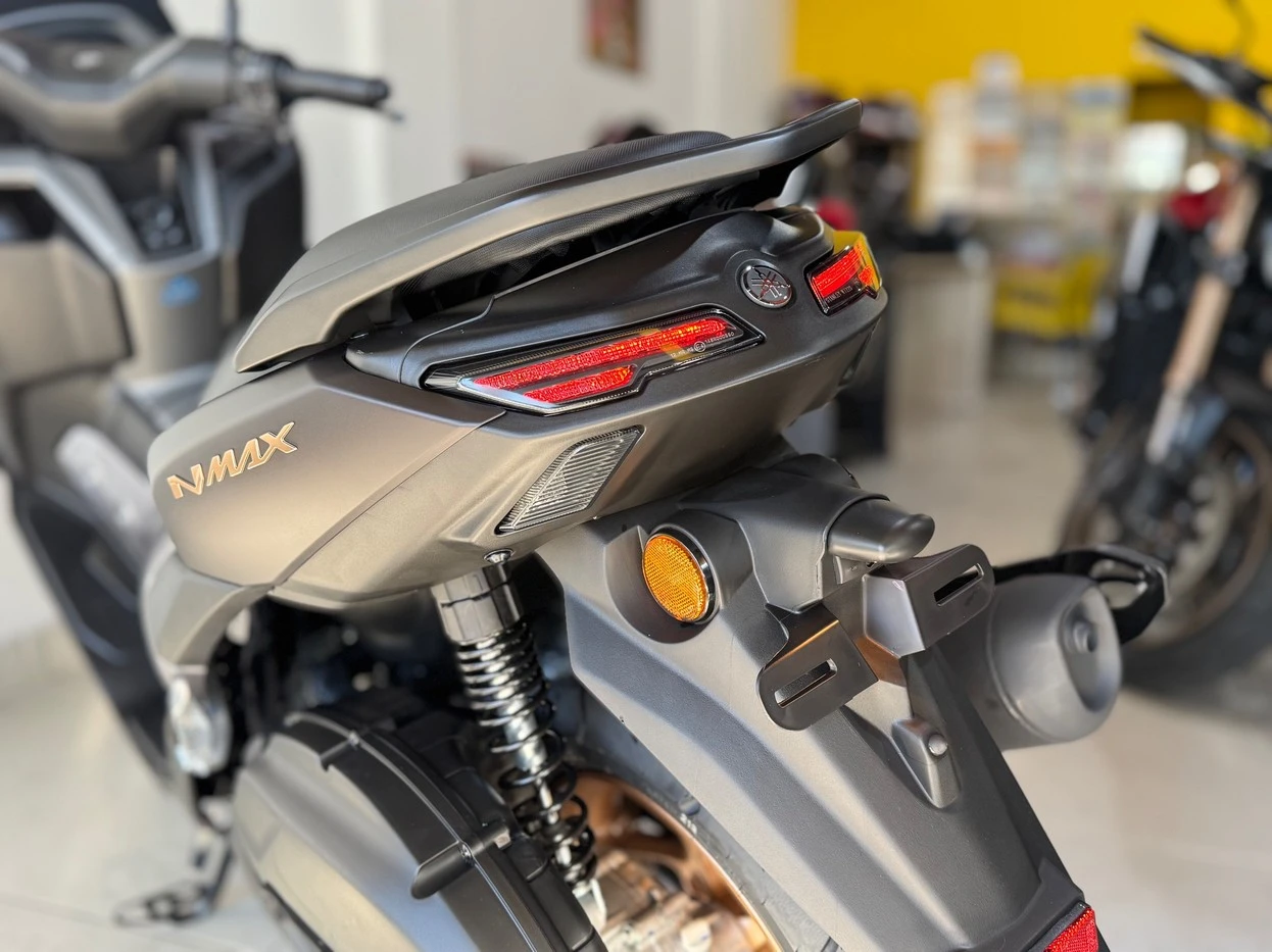 YAMAHA NMAX CONNECTED 160 ABS