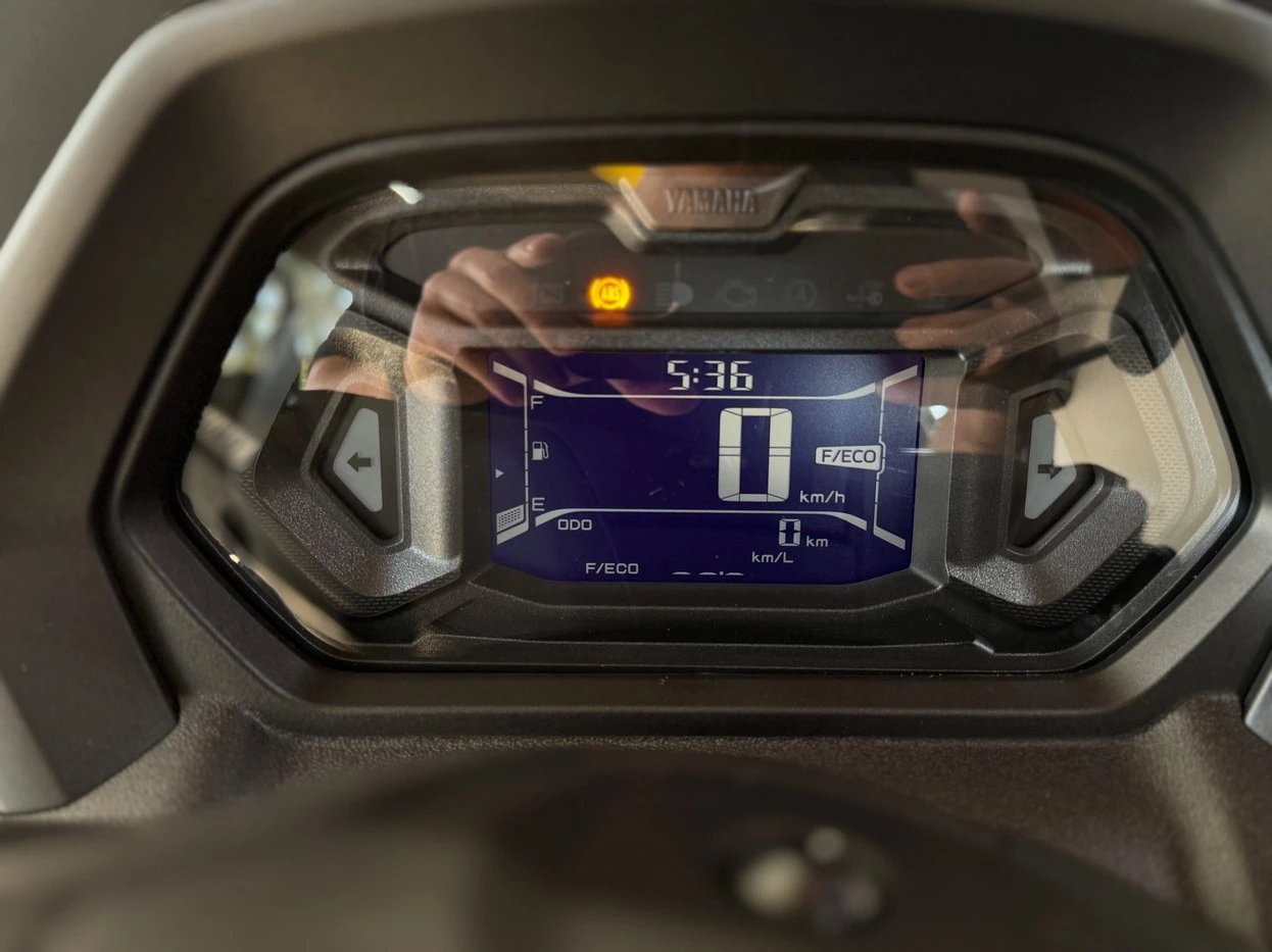 YAMAHA NMAX CONNECTED 160 ABS