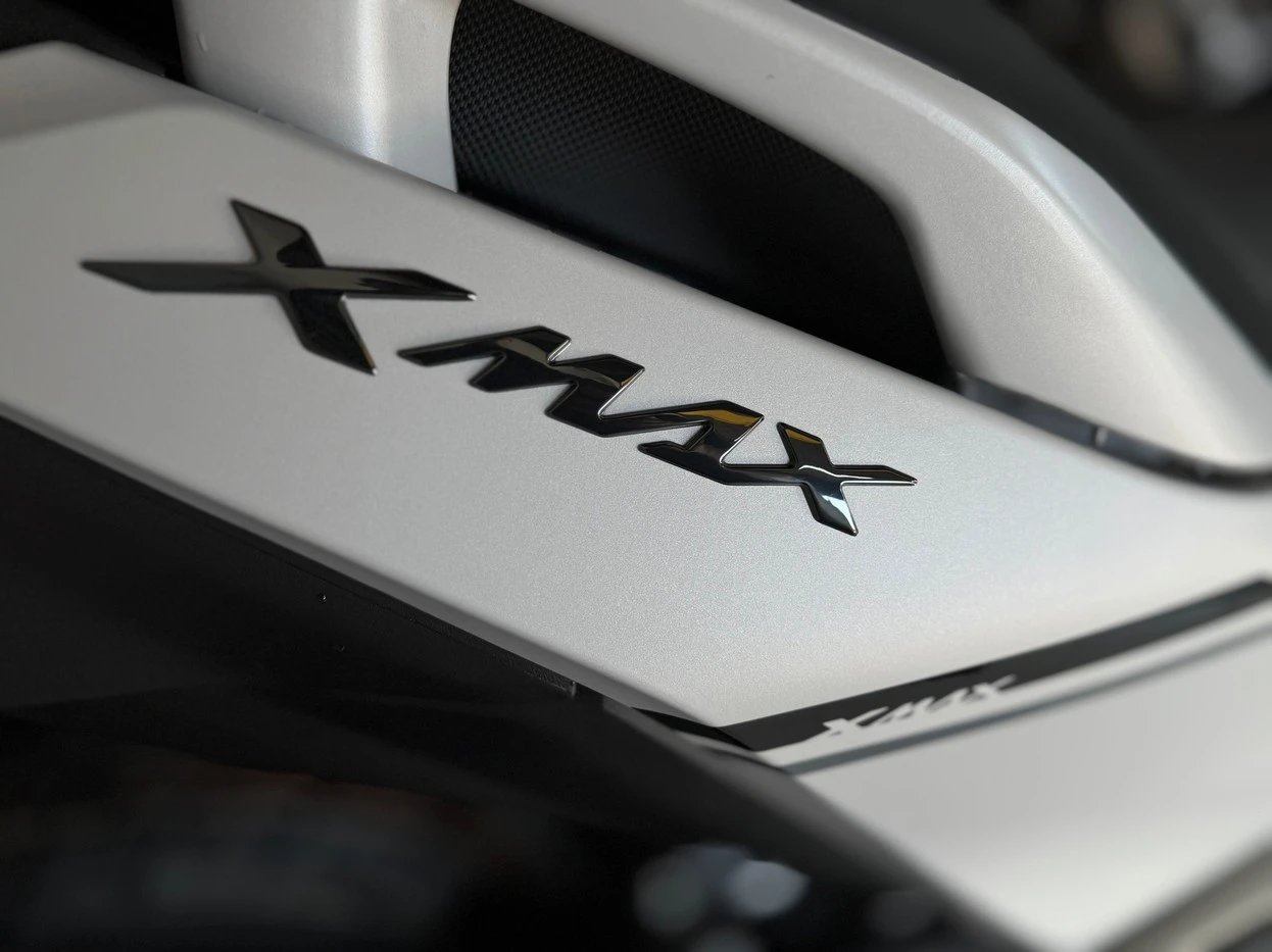 YAMAHA XMAX 250 CONNECTED ABS