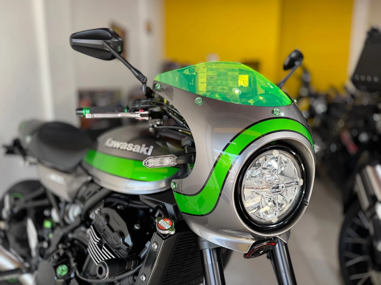 KAWASAKI Z900RS CAFÉ
