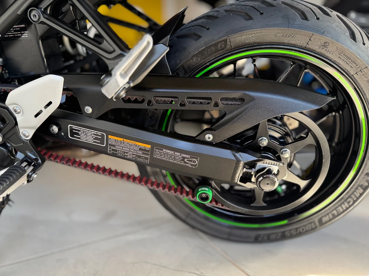 KAWASAKI Z900RS CAFÉ