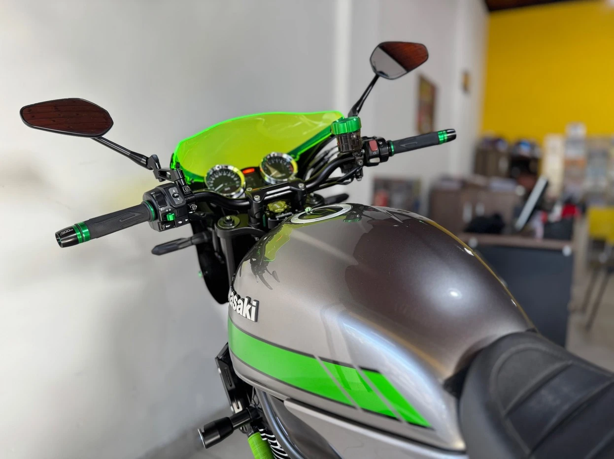 KAWASAKI Z900RS CAFÉ