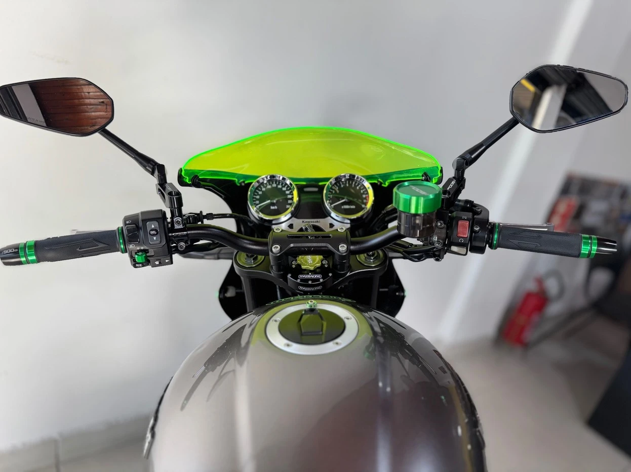 KAWASAKI Z900RS CAFÉ