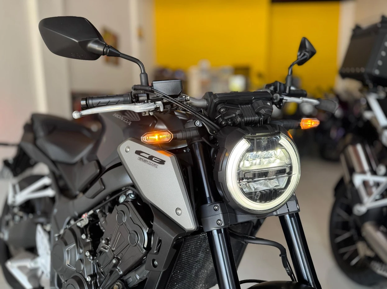 HONDA CB 650 F ABS