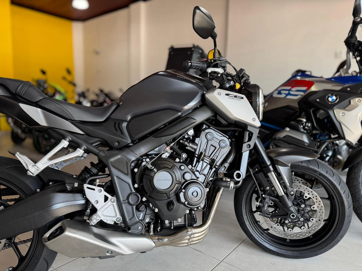 HONDA CB 650 F ABS