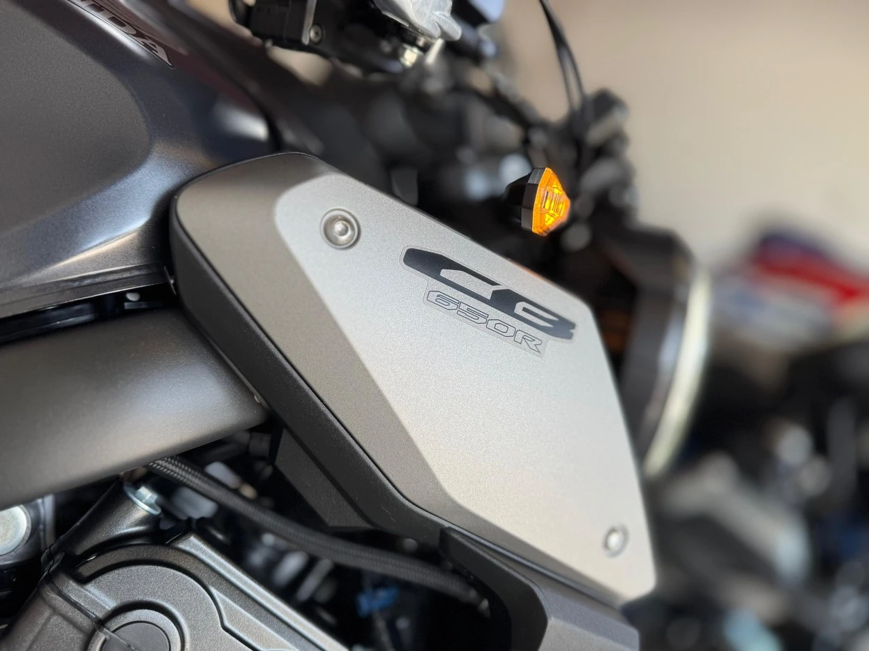 HONDA CB 650 F ABS