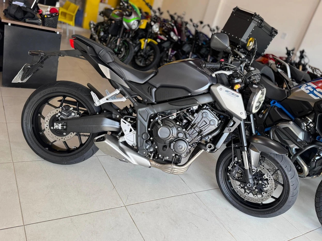 HONDA CB 650 F ABS