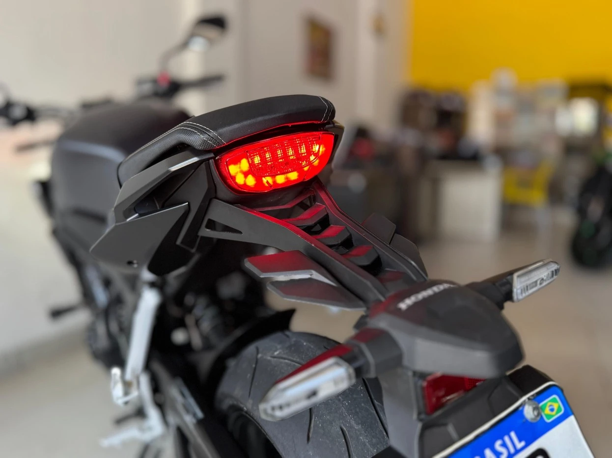 HONDA CB 650 F ABS
