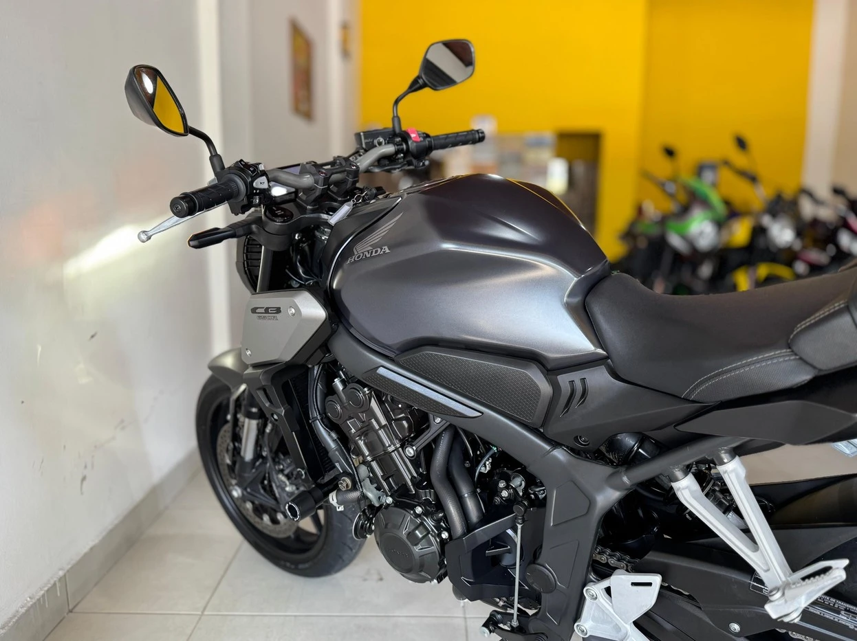 HONDA CB 650 F ABS