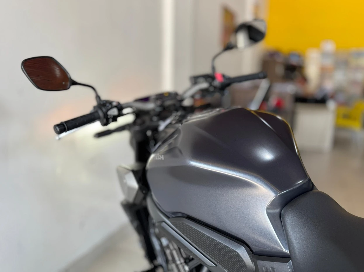 HONDA CB 650 F ABS