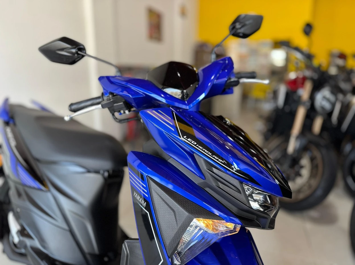 YAMAHA NEO 125