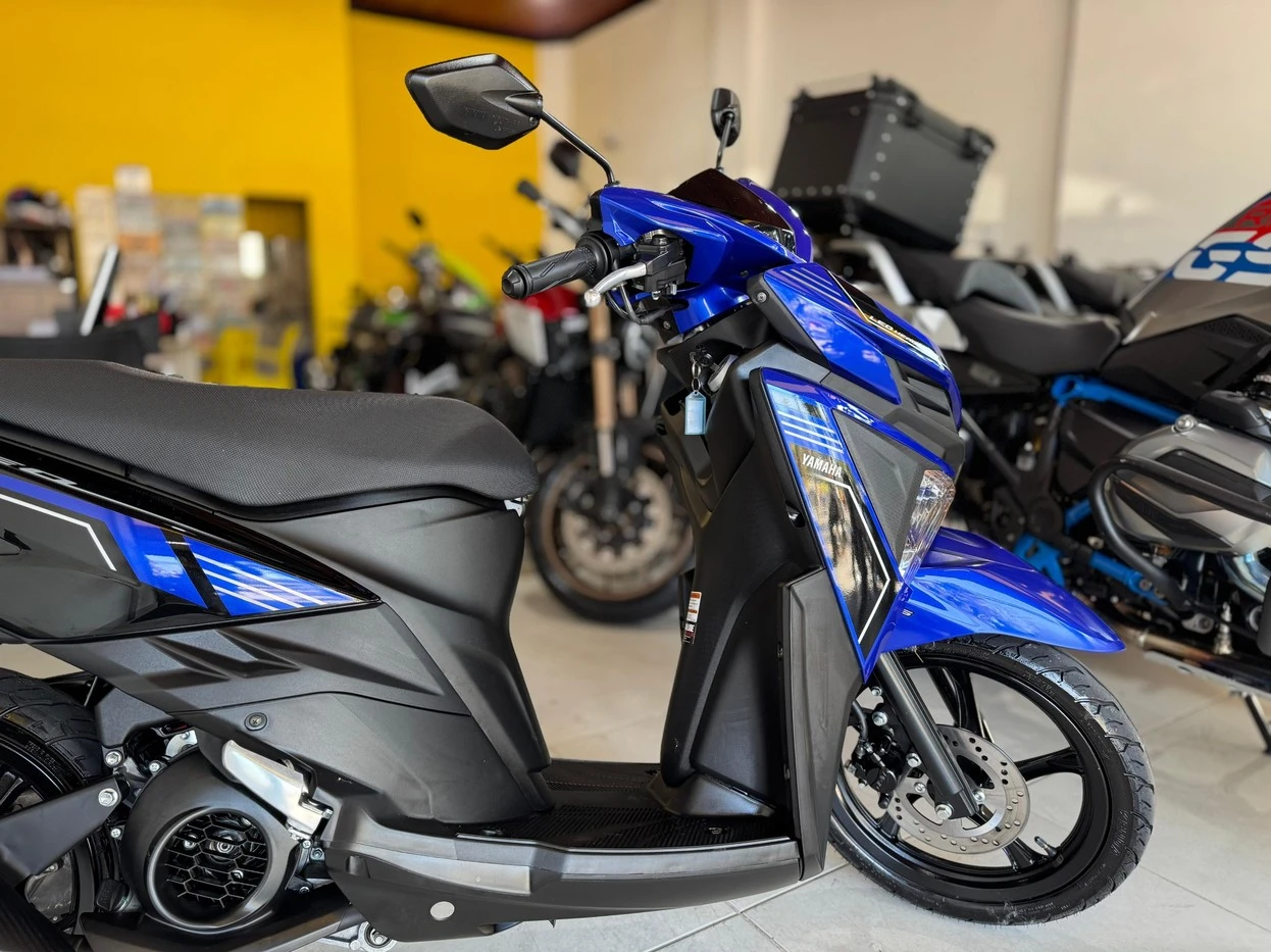 YAMAHA NEO 125