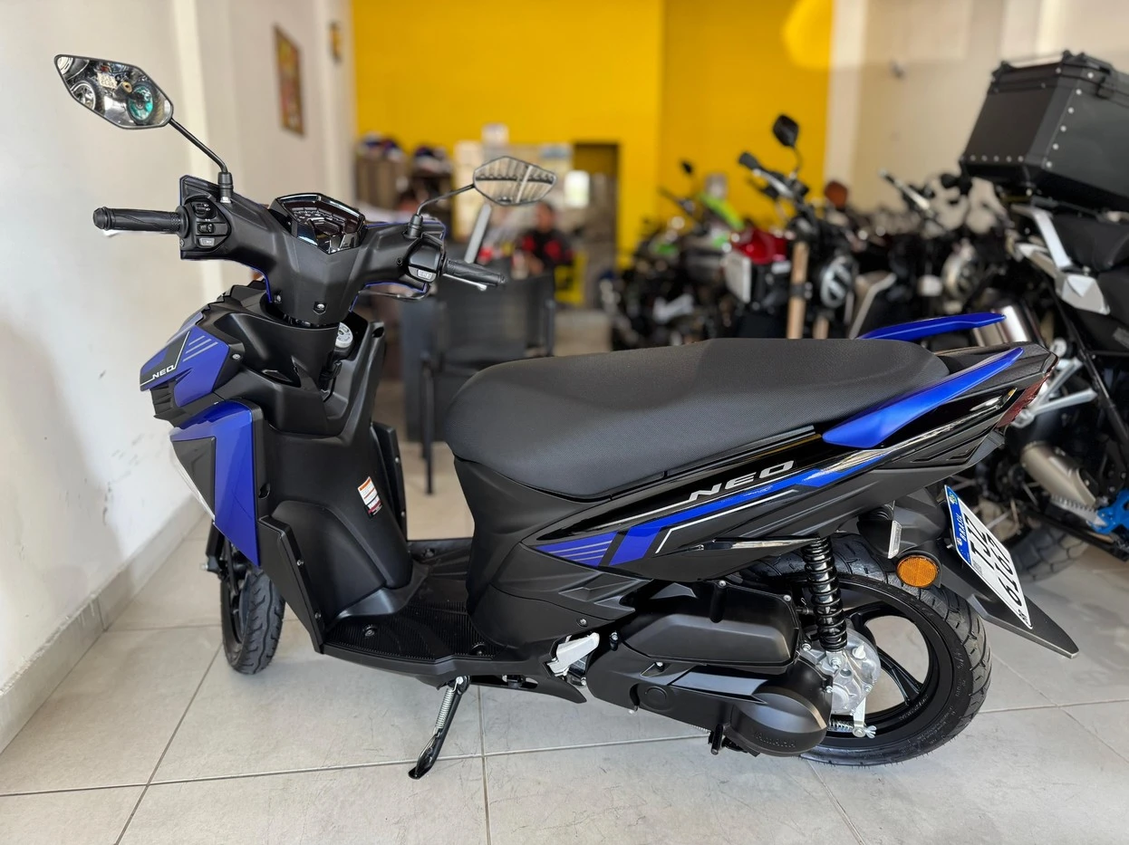 YAMAHA NEO 125