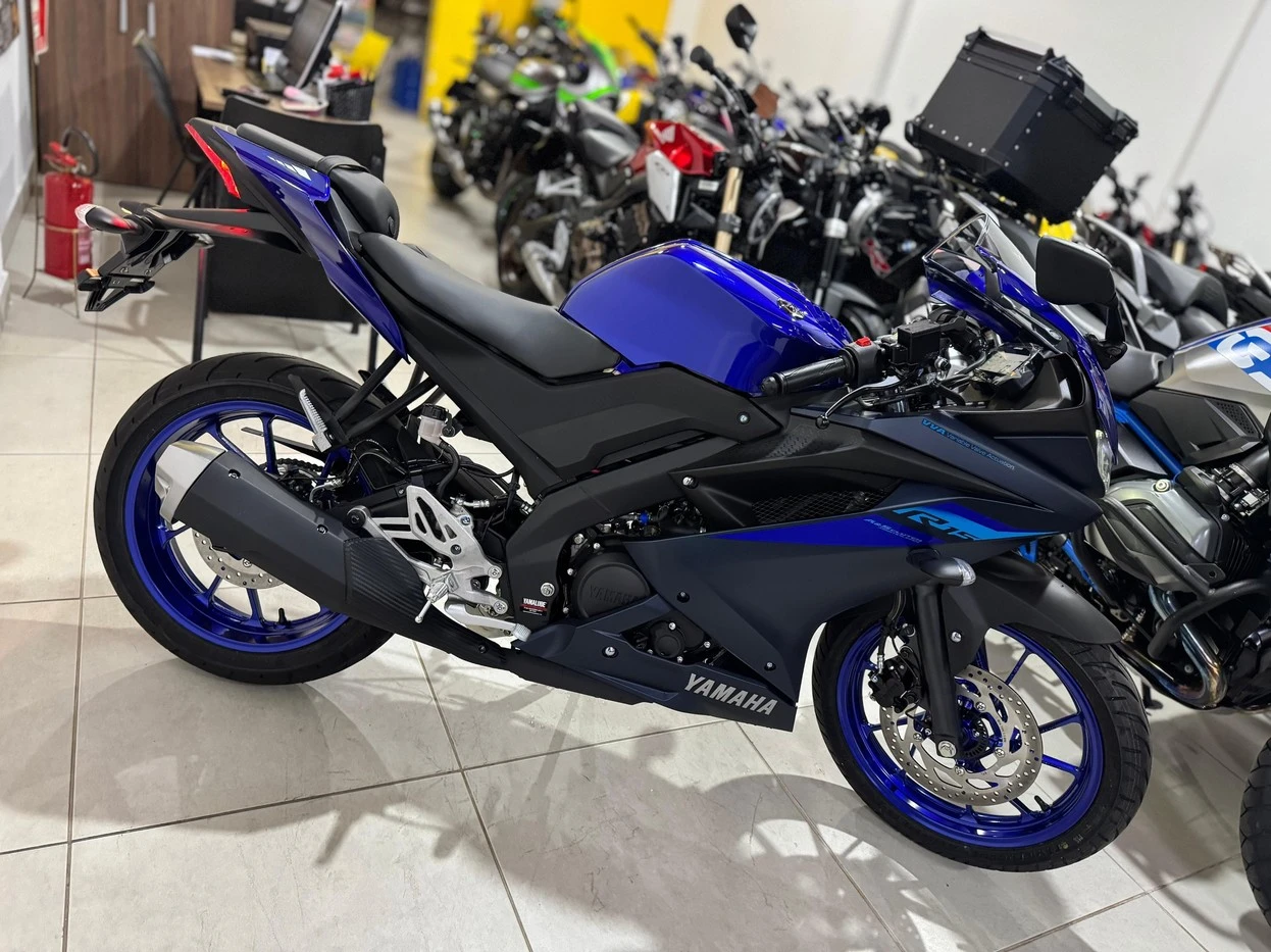 YAMAHA YZF R15