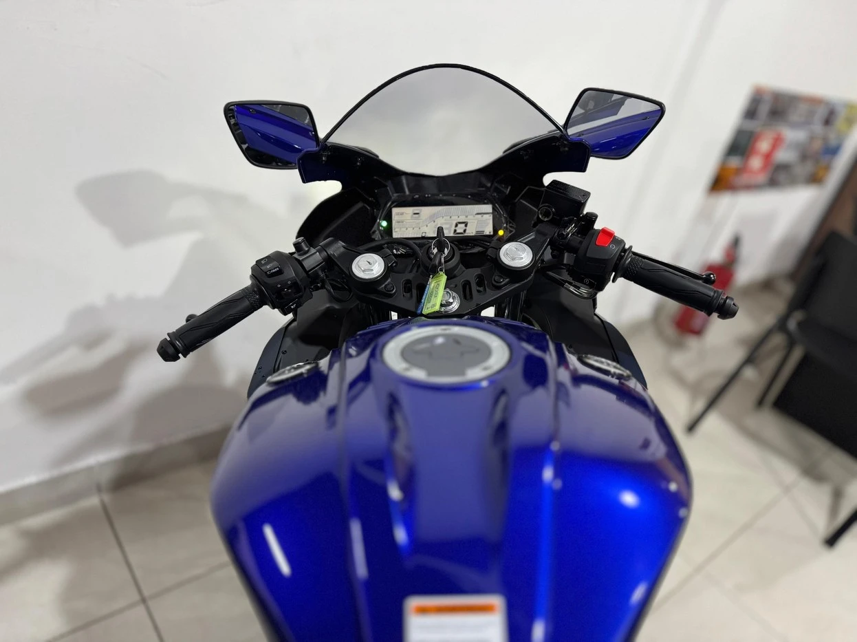 YAMAHA YZF R15