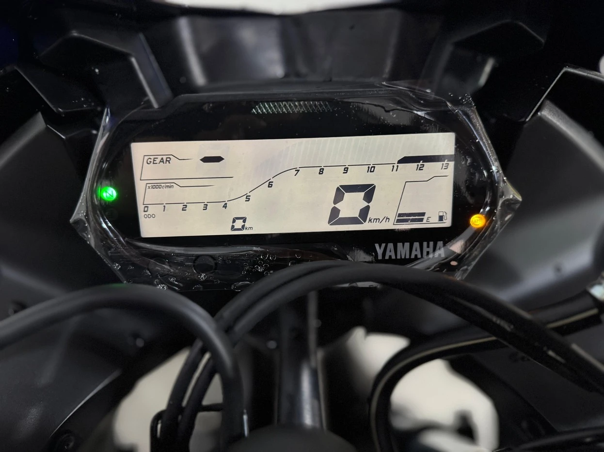 YAMAHA YZF R15