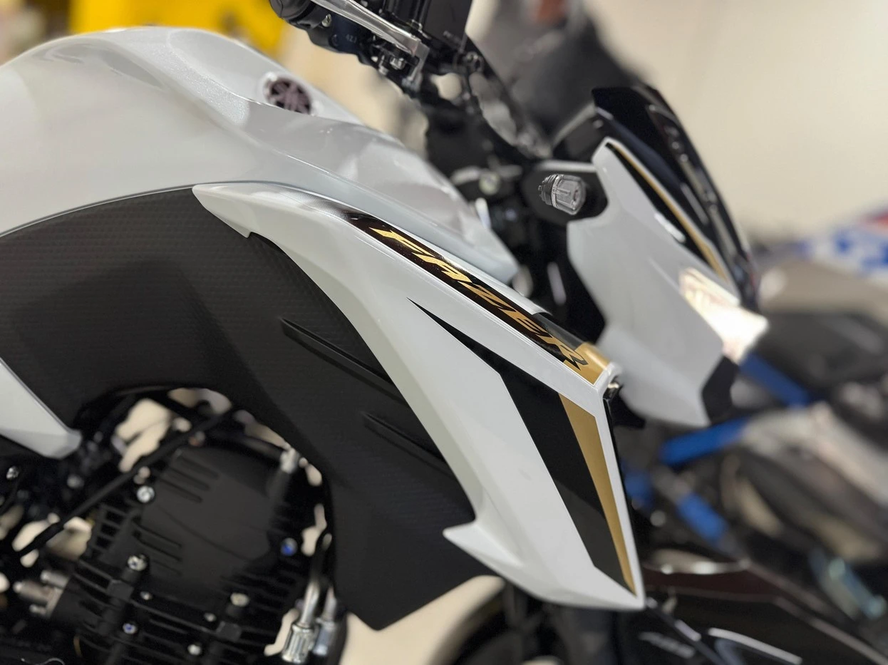 YAMAHA FZ25 FAZER ABS