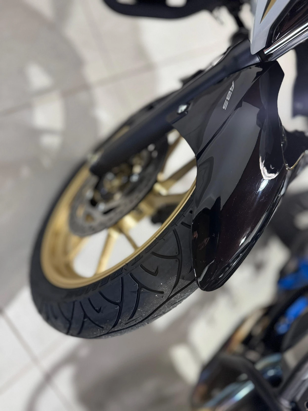 YAMAHA FZ25 FAZER ABS