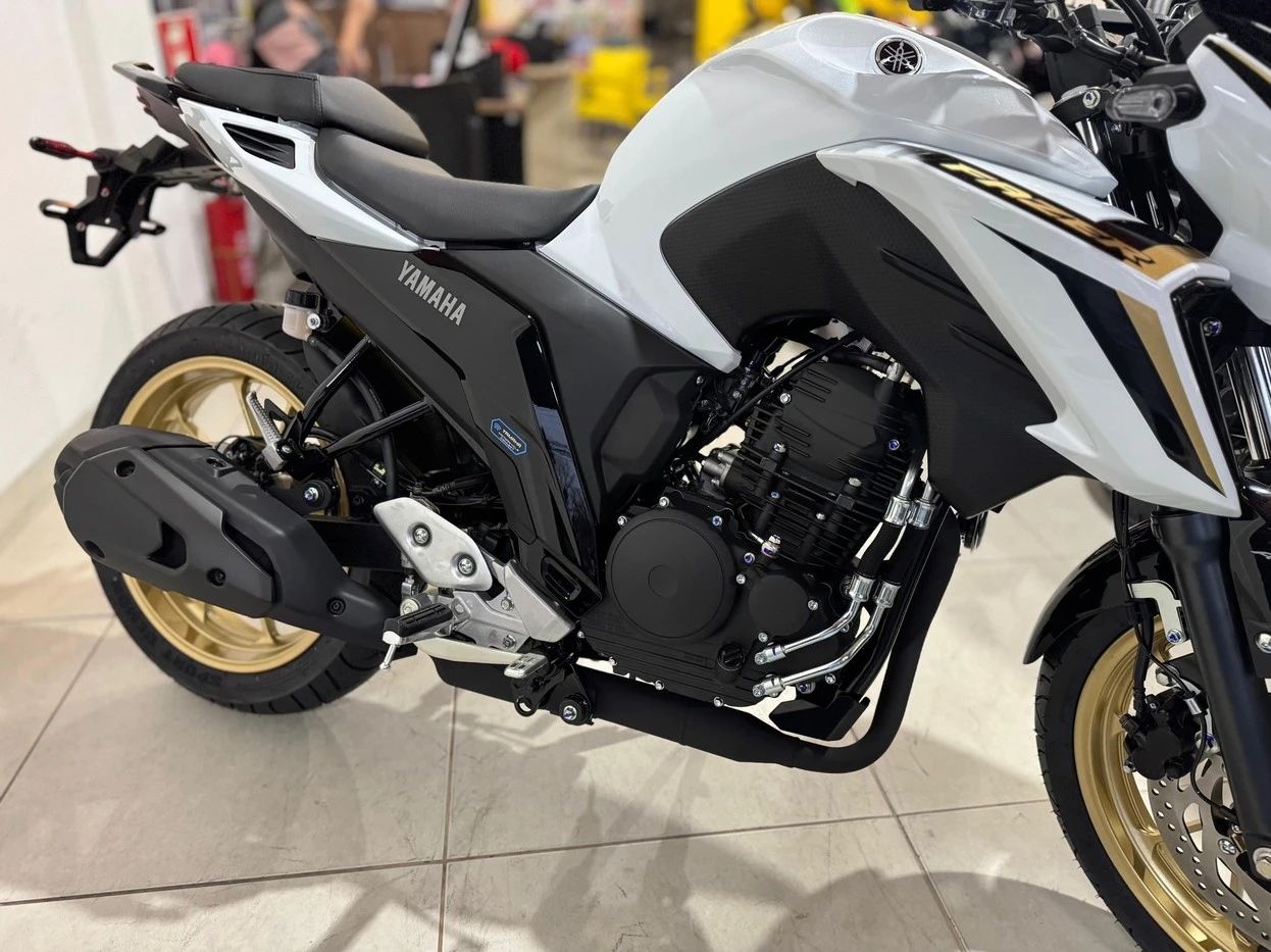 YAMAHA FZ25 FAZER ABS