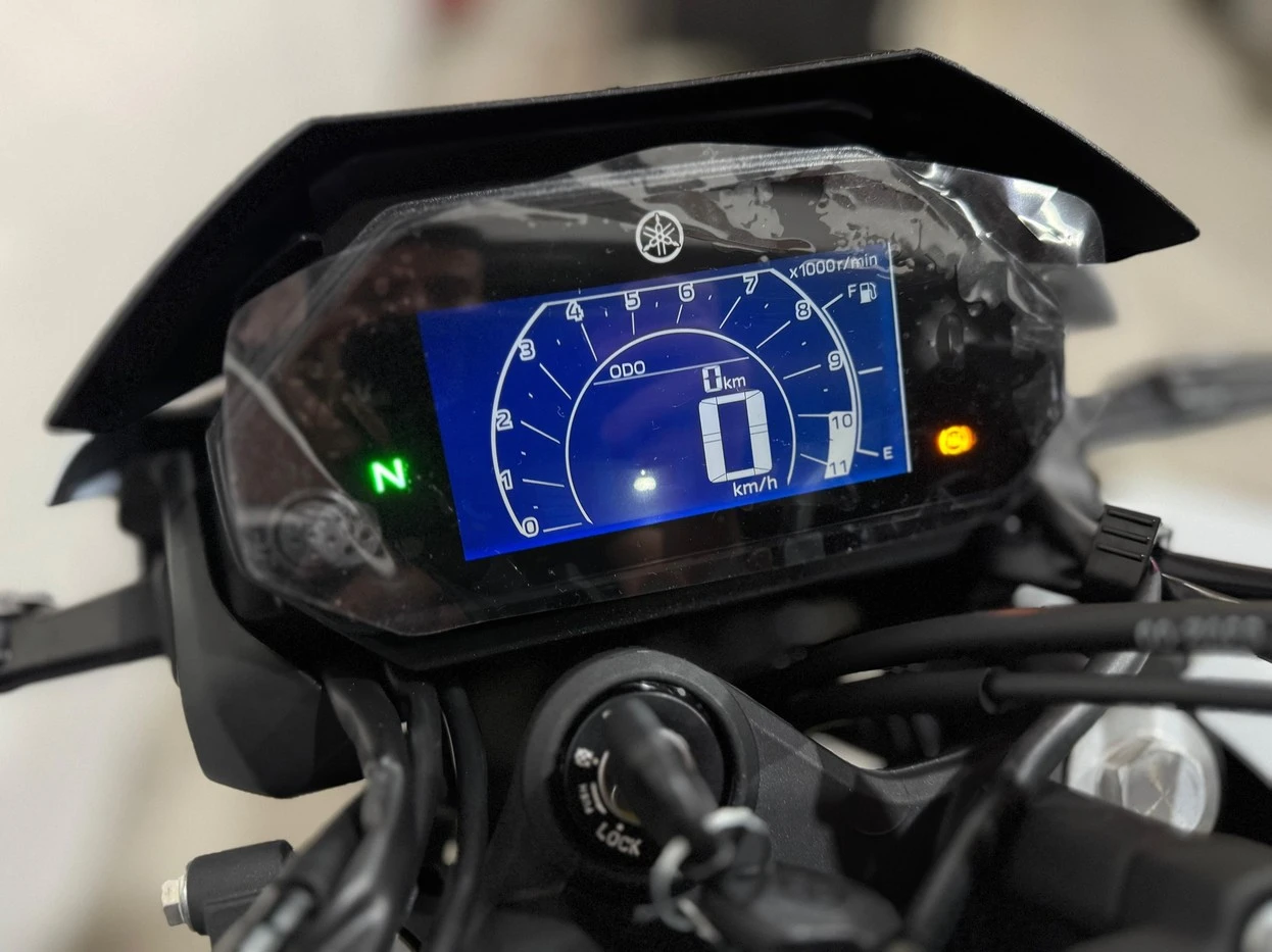 YAMAHA FZ25 FAZER ABS