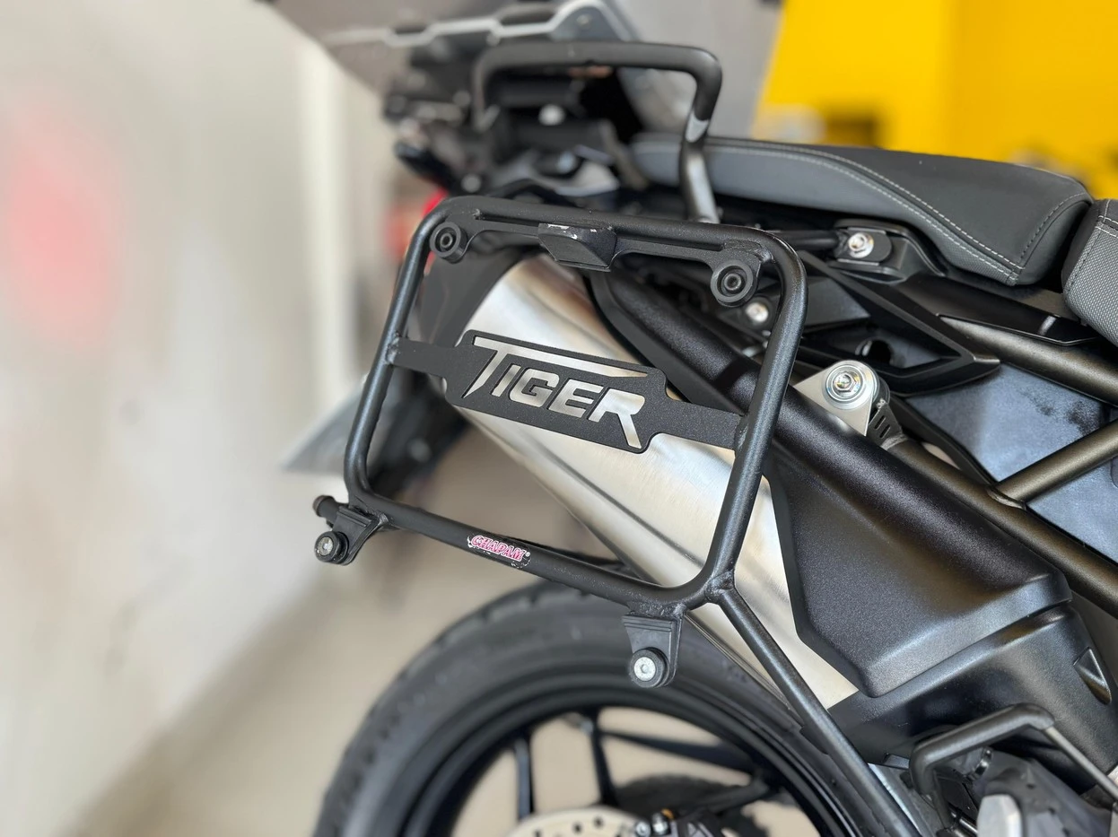 TRIUMPH TIGER 800 XRX