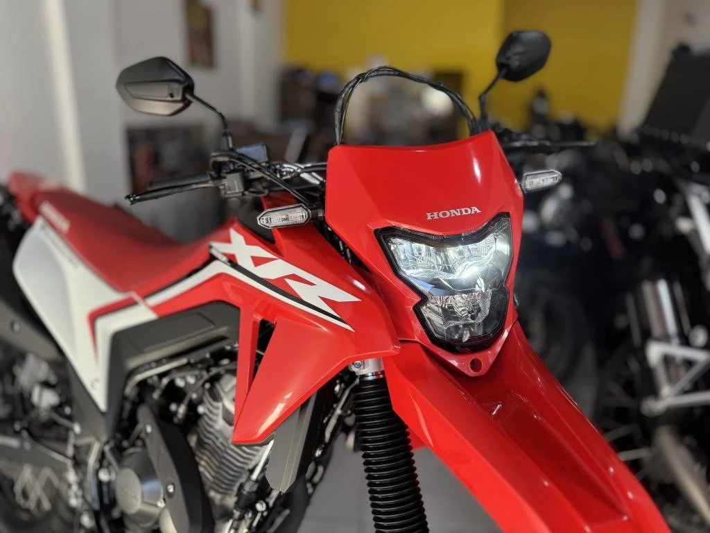 HONDA XR 300L TORNADO