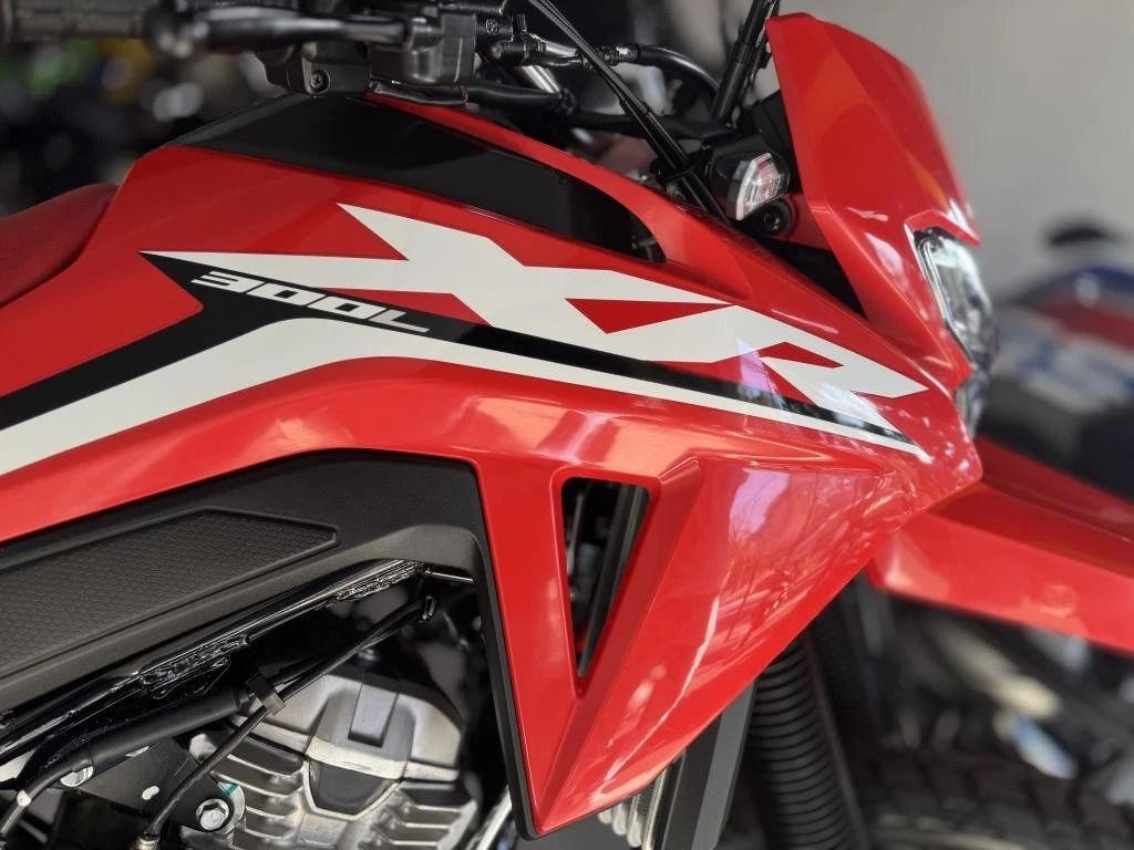 HONDA XR 300L TORNADO