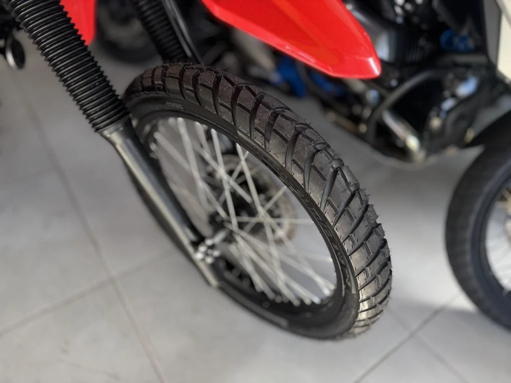 HONDA XR 300L TORNADO