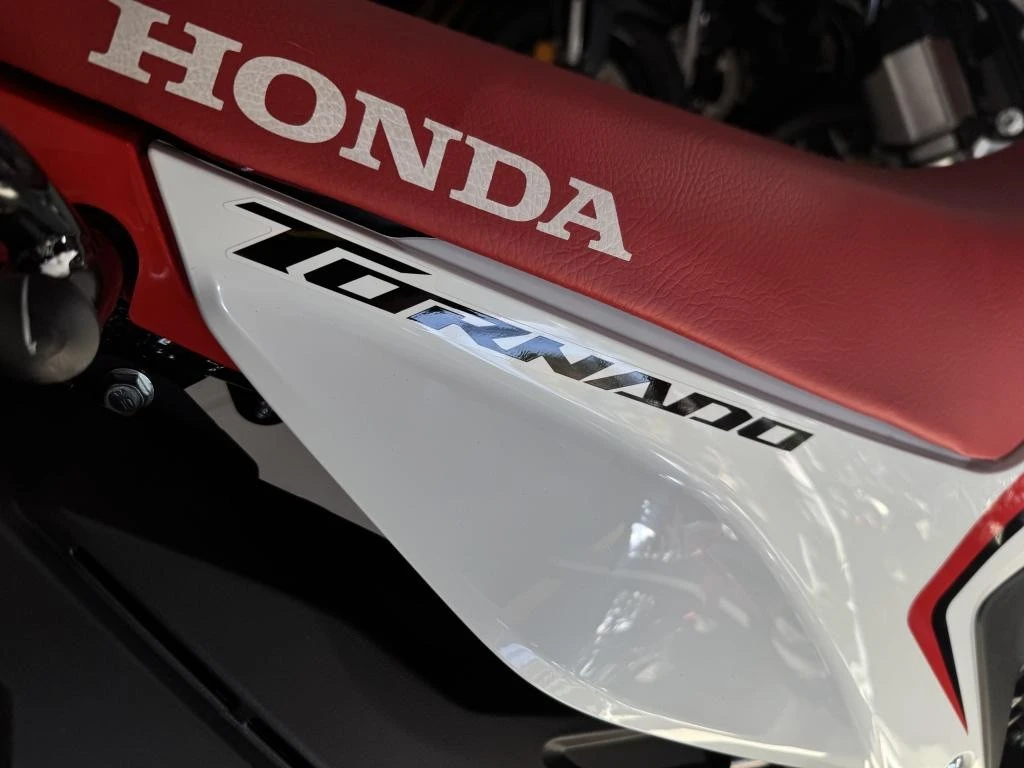 HONDA XR 300L TORNADO