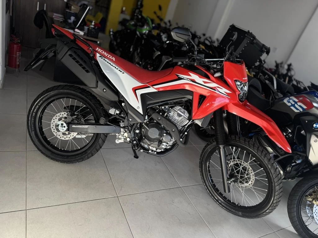 HONDA XR 300L TORNADO