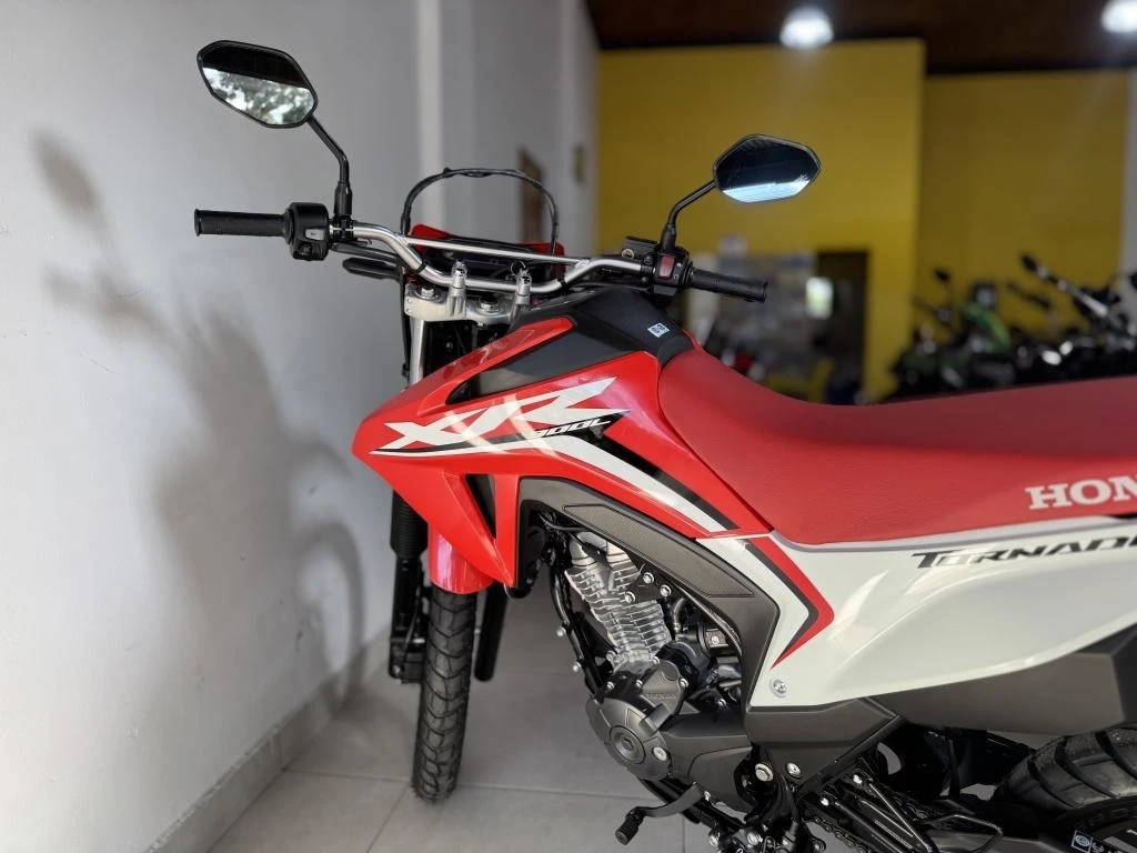 HONDA XR 300L TORNADO